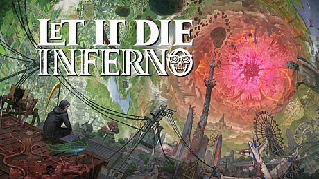 LET IT DIE: INFERNO Game