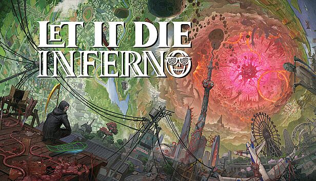 Buy LET IT DIE: INFERNO