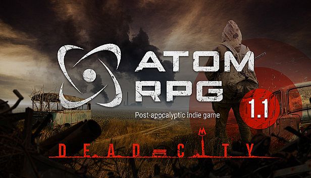 Buy ATOM RPG: Post-apocalyptic indie game