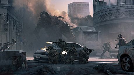 Breach & Clear: Deadline Game