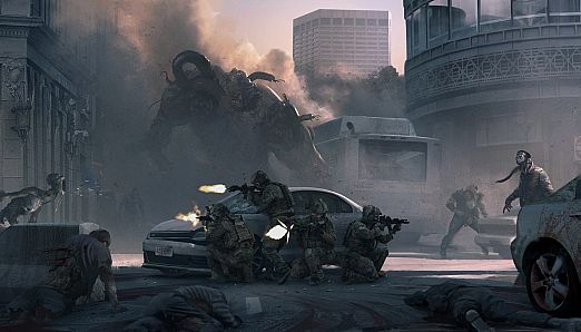 Breach & Clear: Deadline