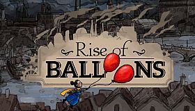 Rise of Balloons