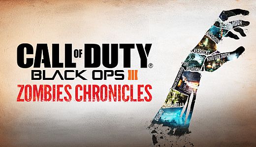 Call of Duty: Black Ops III - Zombies Chronicles