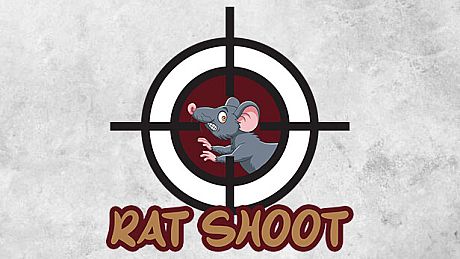 Rat Shoot Game