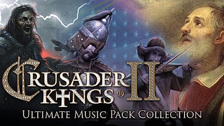 Collection - Crusader Kings II: Ultimate Music Pack DLC
