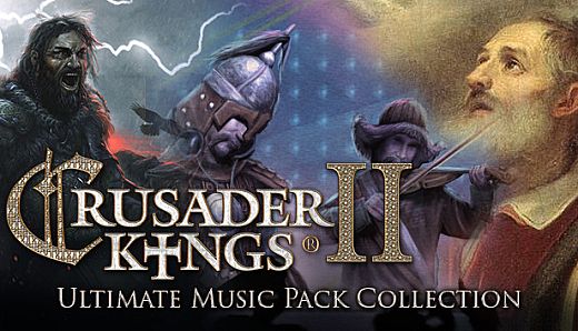 Collection - Crusader Kings II: Ultimate Music Pack