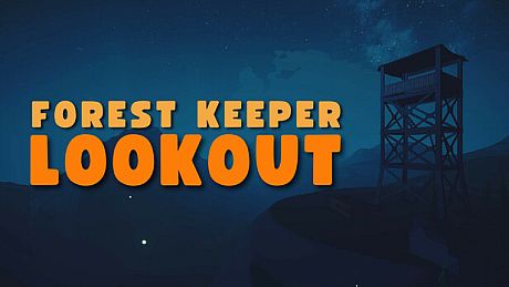 Forest Keeper Lookout Game