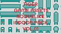 TIGER GAME ASSETS ROGUELIKE INDOOR PACK VOL.01