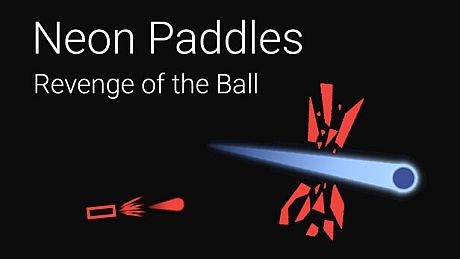 Neon Paddles: Revenge of the Ball Game