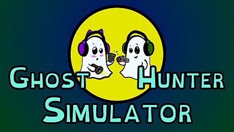 Ghost Hunter Simulator Game