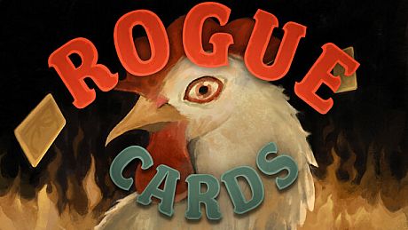 Rogue Cards Game