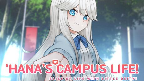 Hana's Campus Life! Game