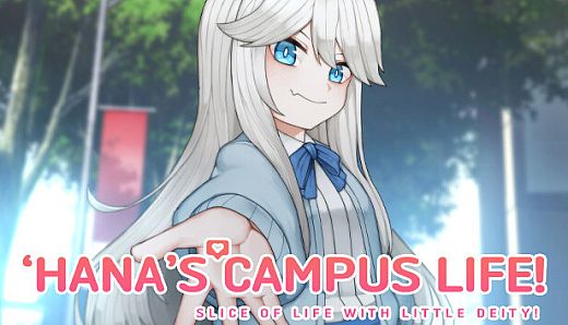 Hana's Campus Life!