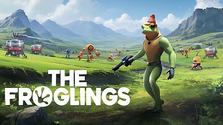 The Froglings Game