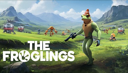The Froglings