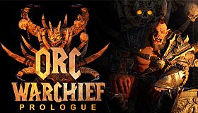 Orc Warchief: Prologue