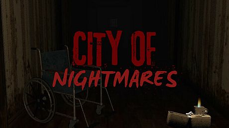 City of Nightmares Game