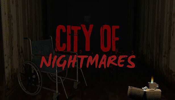 Buy City of Nightmares