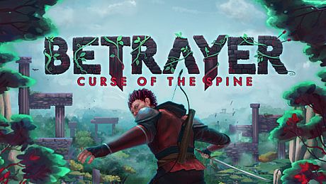 Betrayer: Curse of the Spine Game