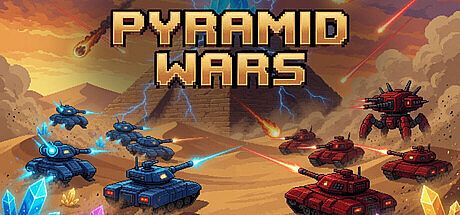 Pyramid Wars Game