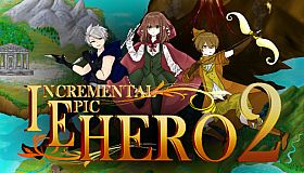 Incremental Epic Hero 2 - Inventory Slot Expansion Pack