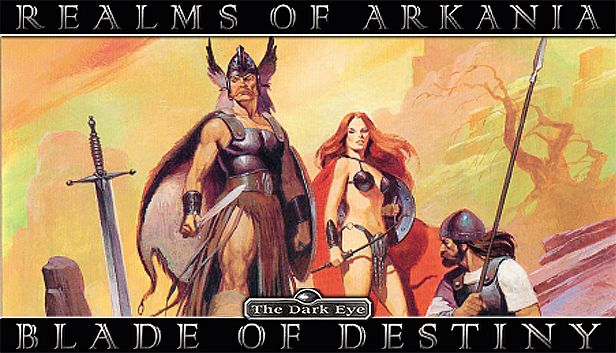 Buy Realms of Arkania 1 - Blade of Destiny Classic