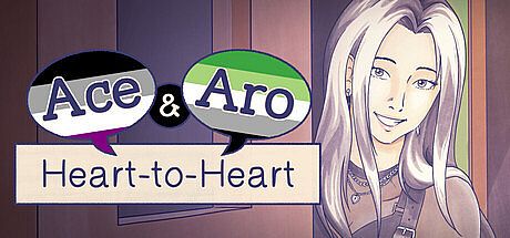 Ace & Aro: Heart-to-Heart Game