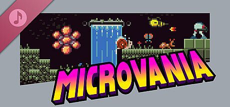 Microvania Original Soundtrack DLC