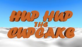 Hup Hup The Cupcake