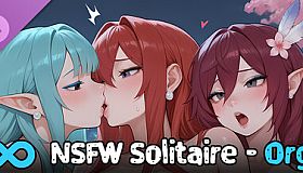 NSFW Solitaire - Orgy