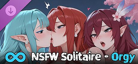 NSFW Solitaire - Orgy DLC