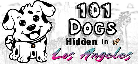 101 Dogs Hidden in Los Angeles Game
