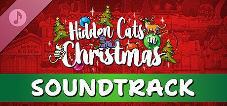 Hidden Cats in Christmas Soundtrack
