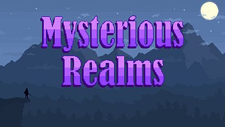 Mysterious Realms RPG