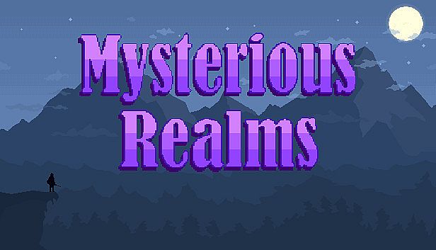 Buy Mysterious Realms RPG