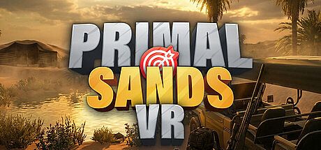 Primal Sands VR Game