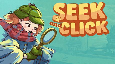 Seek and Click Game