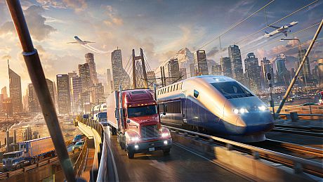 Transport Fever 3 Game