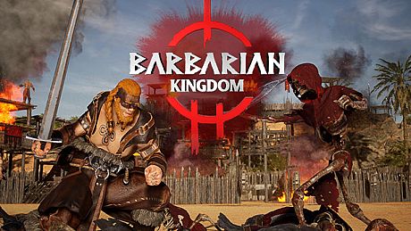 Barbarian Kingdom Game