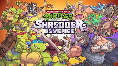 Teenage Mutant Ninja Turtles: Shredder's Revenge Game