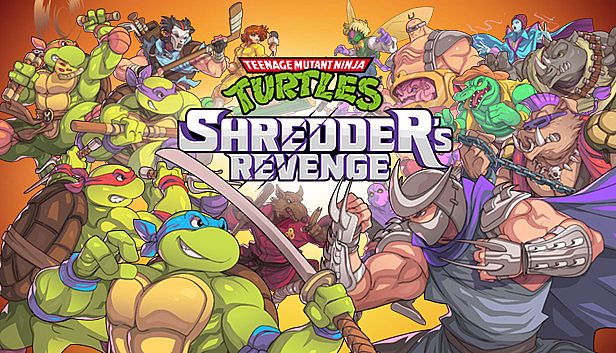 Buy Teenage Mutant Ninja Turtles: Shredder's Revenge