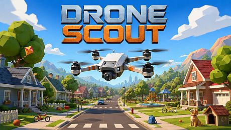 Drone Scout Game