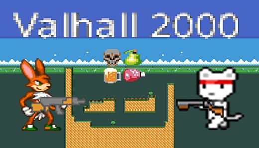 Valhall 2000