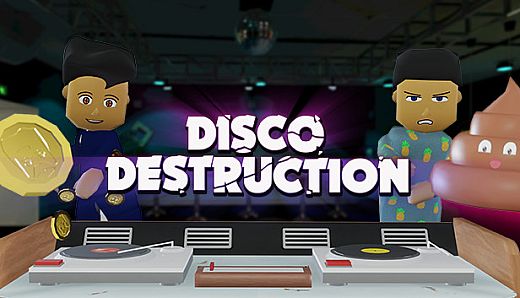 Disco Destruction