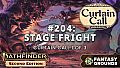 Fantasy Grounds - Pathfinder 2 RPG - Adventure Path #204: Stage Fright (Curtain Call 1 of 3)