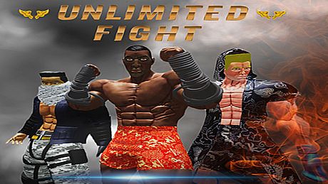 Unlimited Fight Game