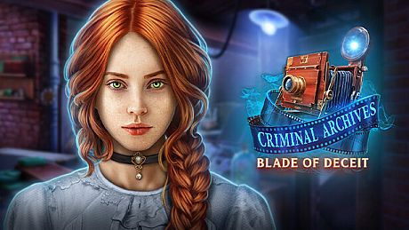 Criminal Archives: Blade of Deceit DLC DLC