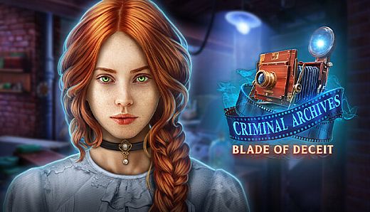 Criminal Archives: Blade of Deceit DLC