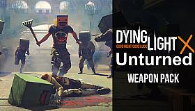 Dying Light - Unturned Weapon Pack