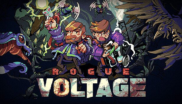 Buy Rogue Voltage